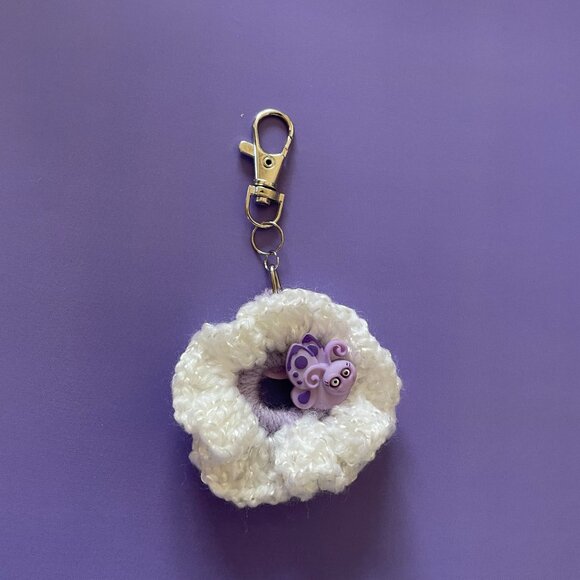 Handmade Keychain, Lightweight Charms, Backpack Charms, Gifts under 10 - Picture 6 of 6